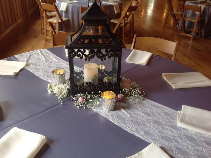 Led Lantern Centerpiece : Gallery the bride s attic wedding planner